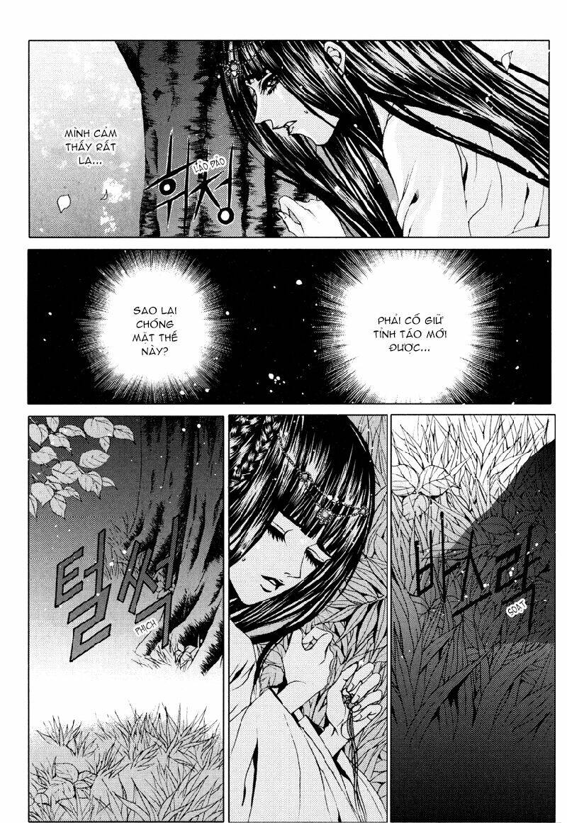 Tân Nương Của Thủy Thần: Chapter 94