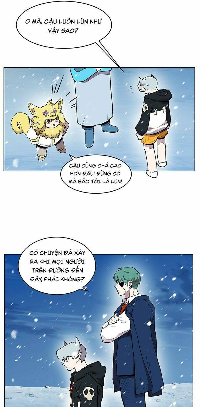 Hard Core Leveling Warrior: Chapter 176.7