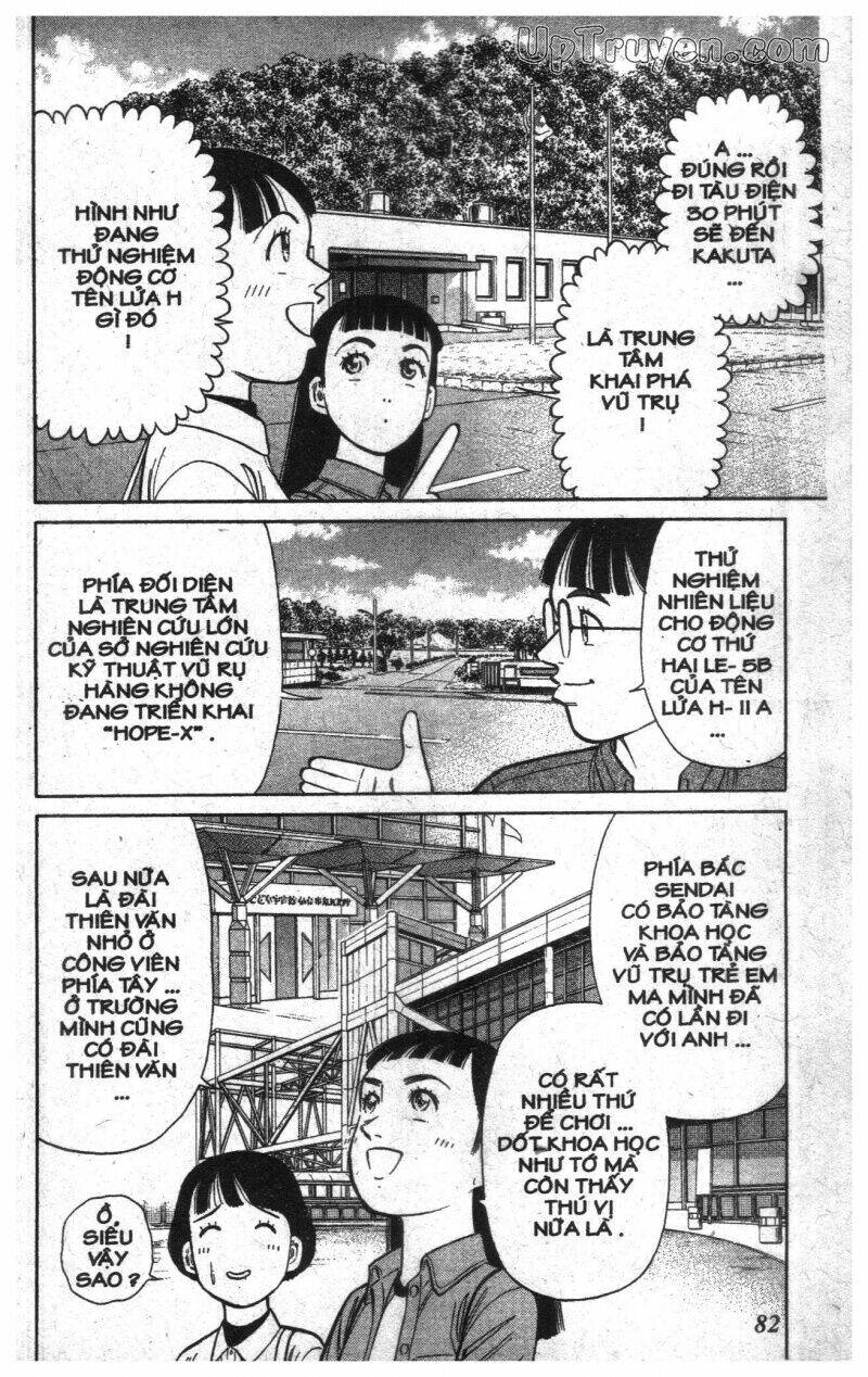 Hộ Chiếu Xanh: Chapter 6