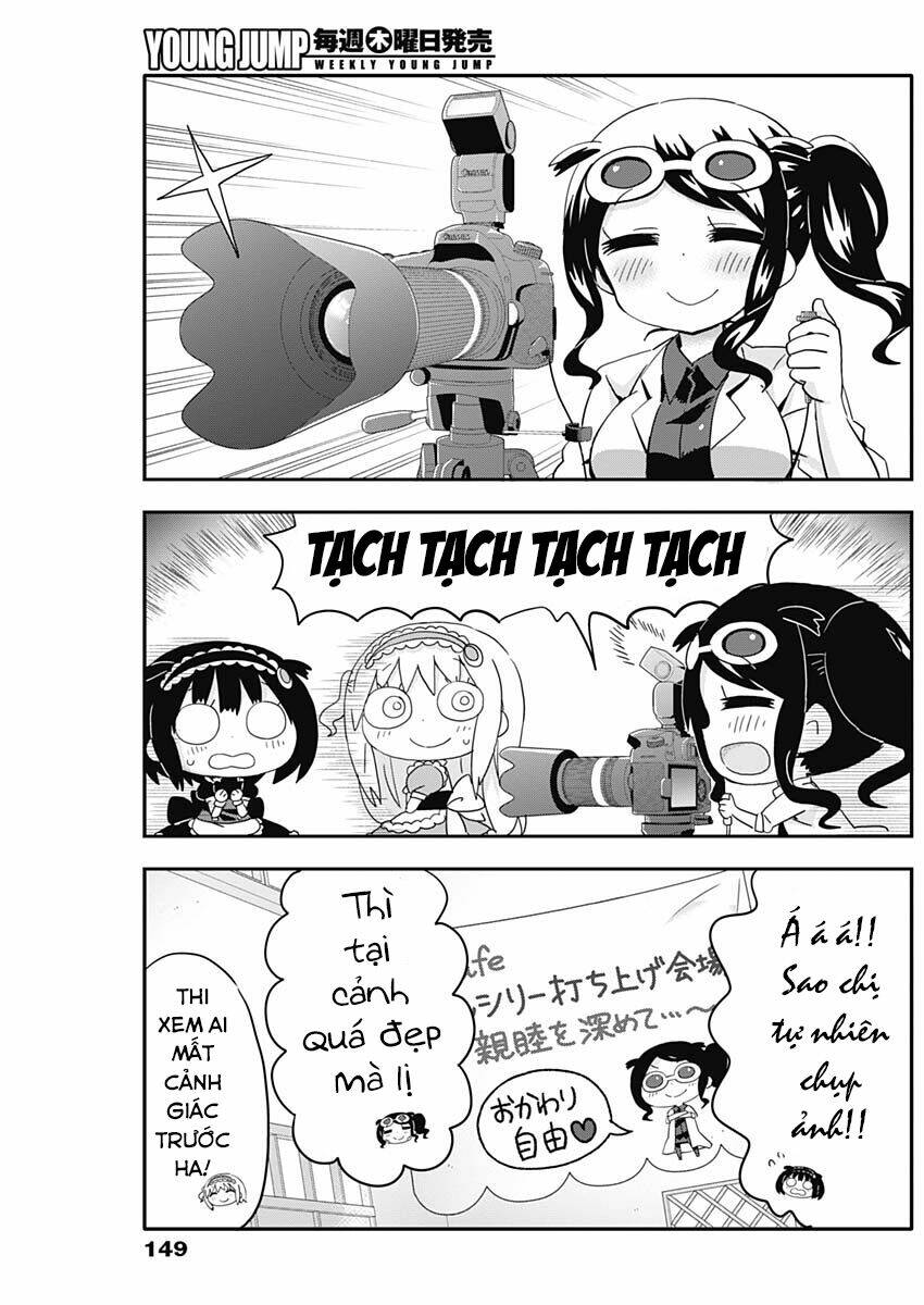 Made In Hikkomuse: Chapter 2