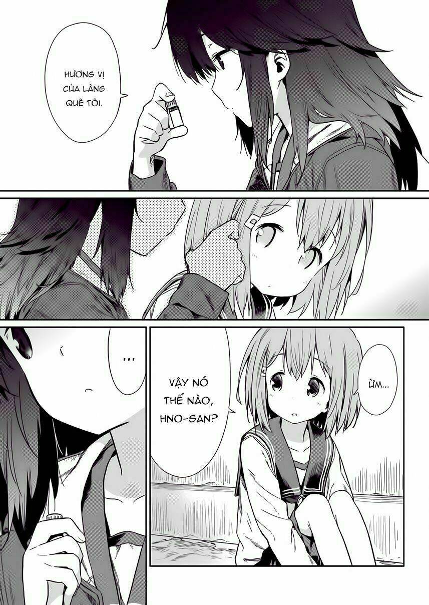 Hino-San No Baka: Chapter 4