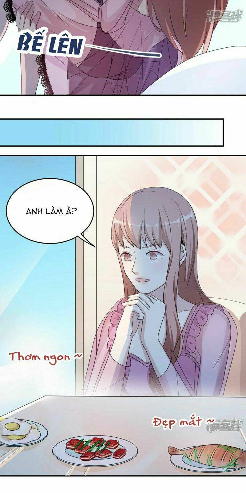 Mạc Thiếu Bức Hôn: Vợ Mới Khó Chống Đỡ: Chapter 45