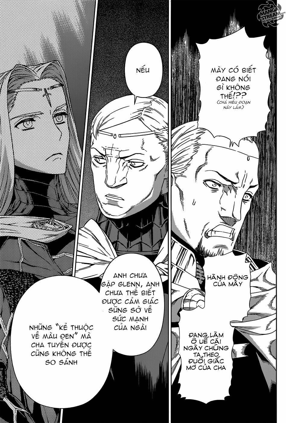 Ubel Blatt: Chapter 117