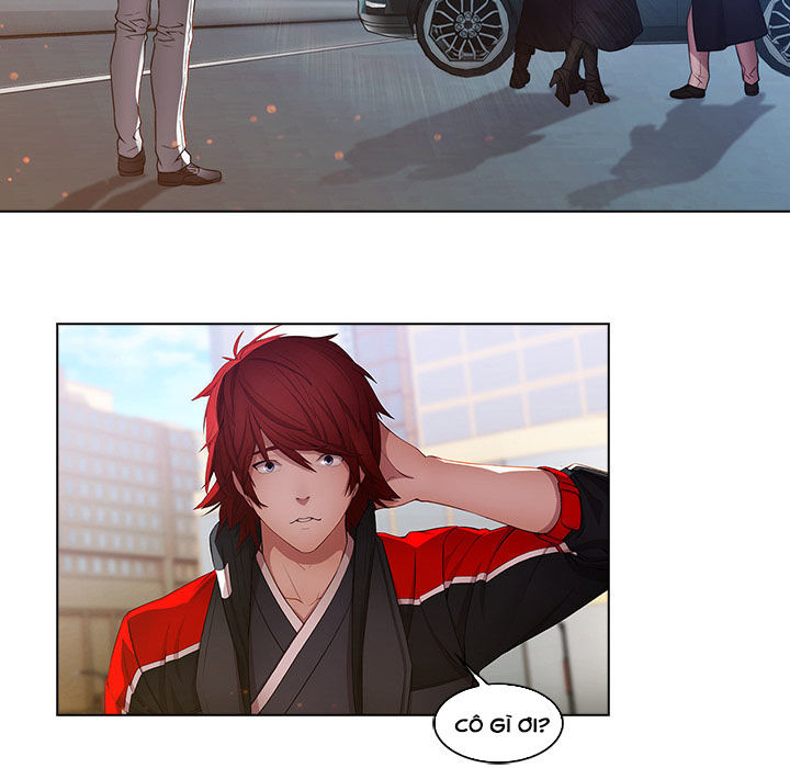 Ảo Mộng Hồ Điệp: Chapter 17