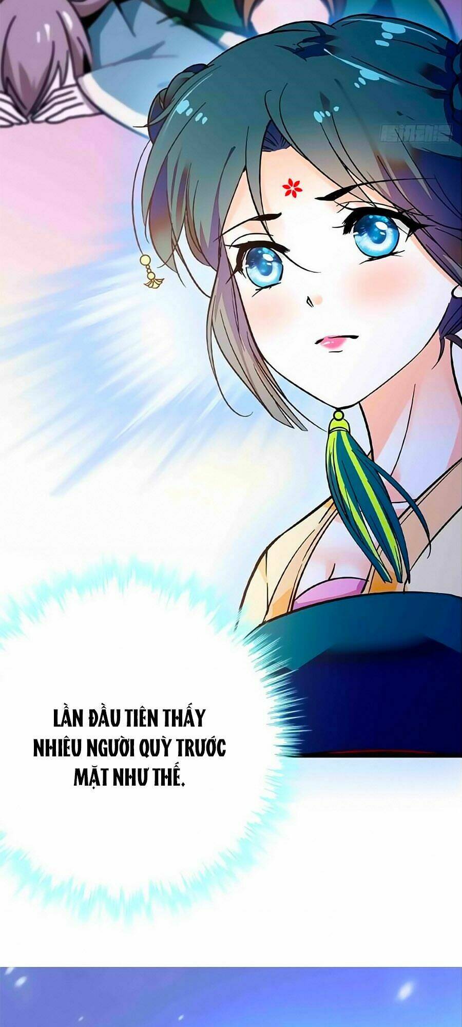 Nhất Thế Khuynh Thành: Lãnh Cung Khí Phi: Chapter 83