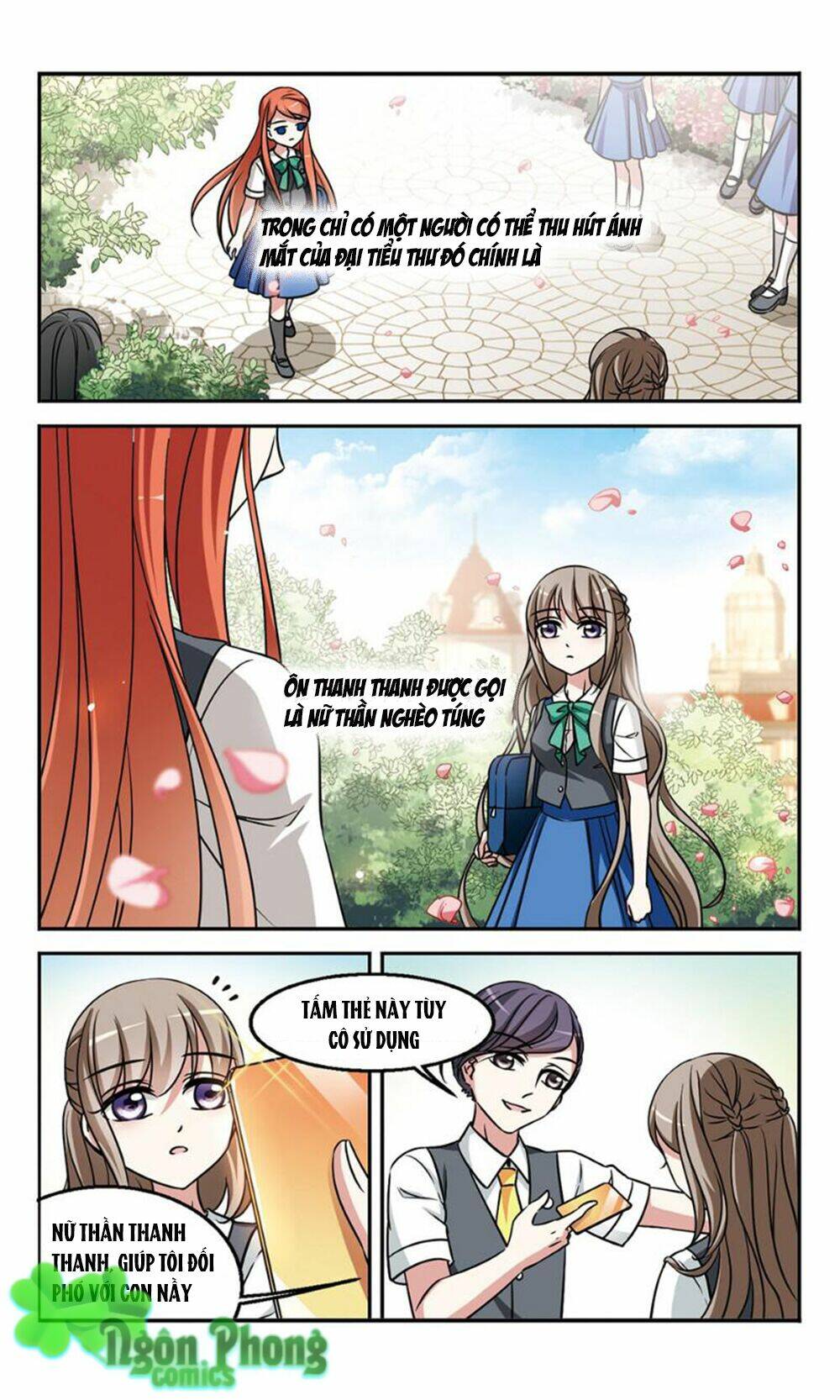 Thần Tài Tại Thượng: Chapter 2