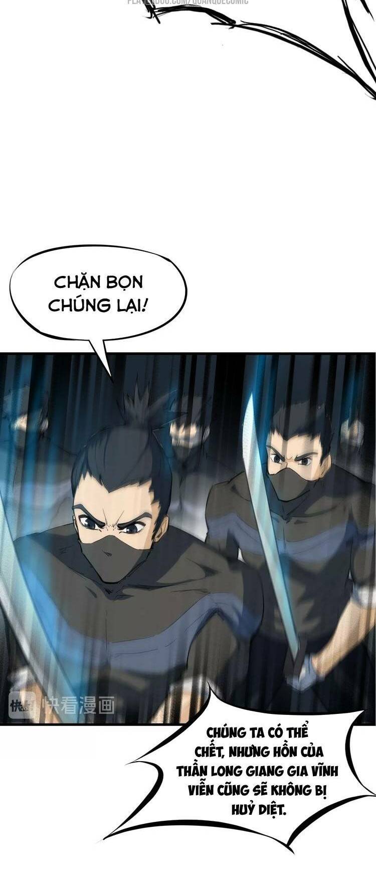 Long Mạch Võ Thần: Chapter 38
