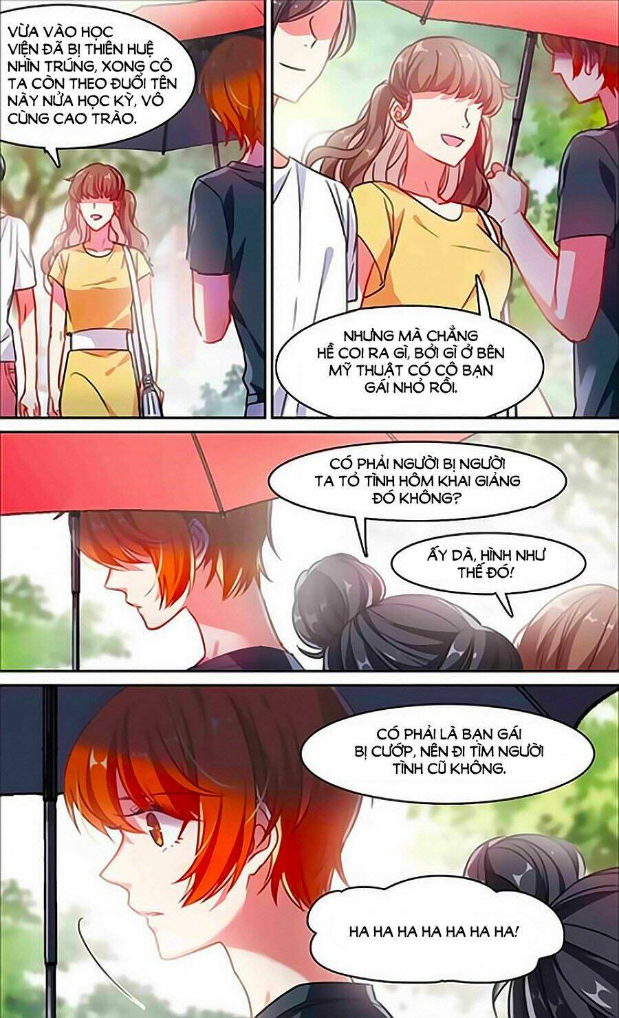 Địa Ngục Cáo Bạch Thi: Chapter 14.2