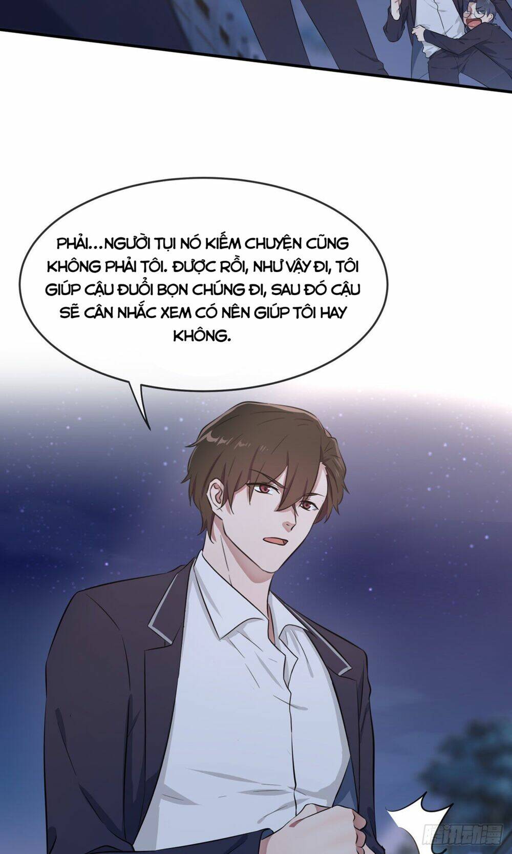 Tôi Kiện Lão Sư!: Chapter 6