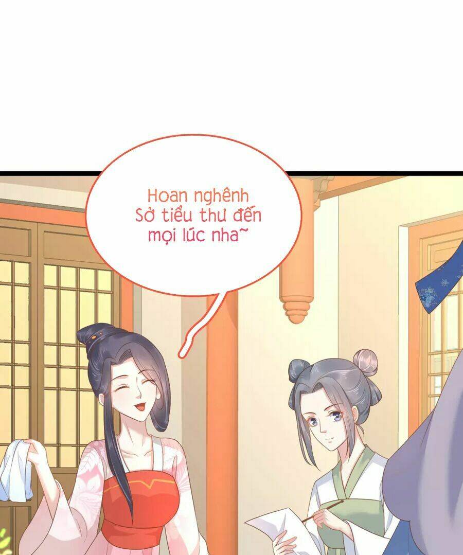 Phú Bà Bạc Tỷ Trong Lãnh Cung: Chapter 57