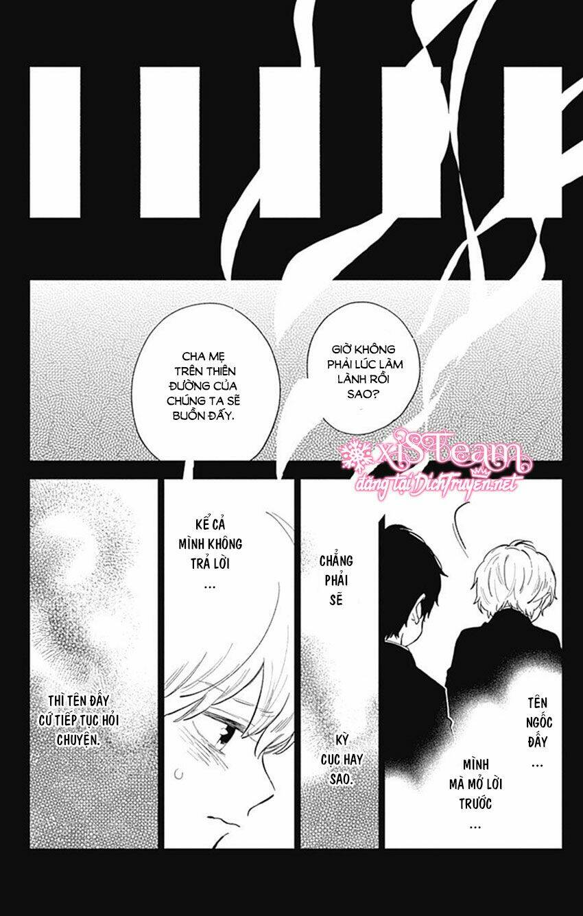 Cảm Xúc Ngọt Ngào: Chapter 56