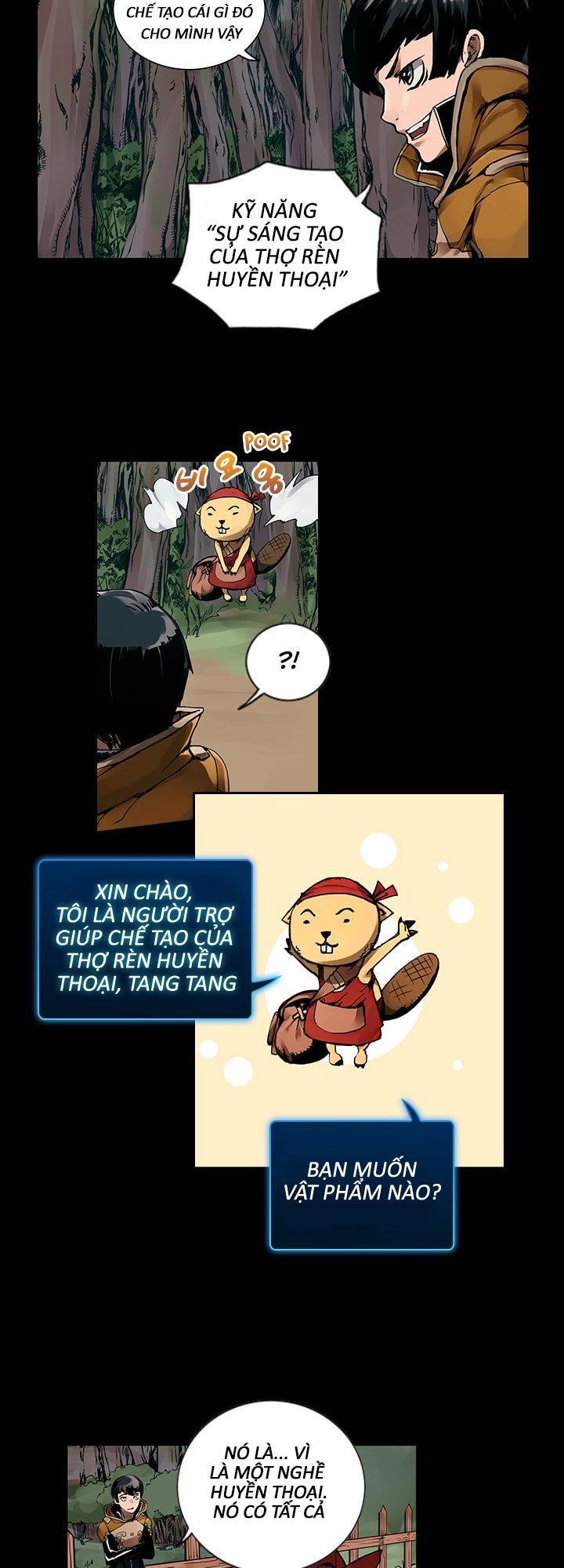 Quá Tải: Chapter 10