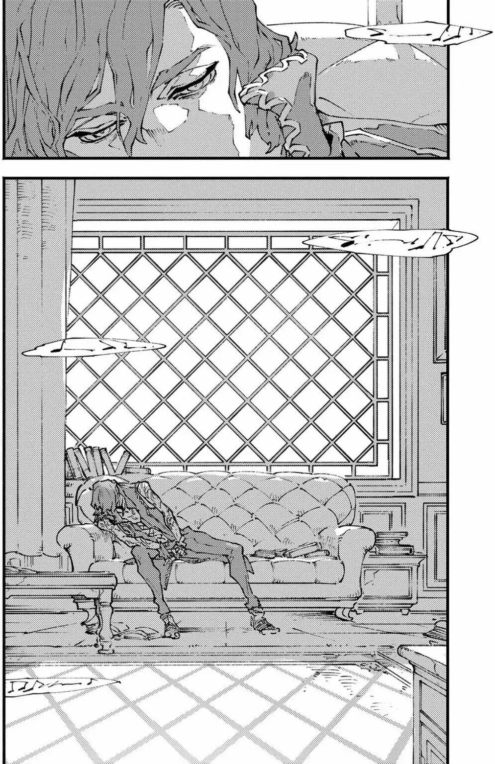 Devil May Cry 5 -Visions Of V: Chapter 11