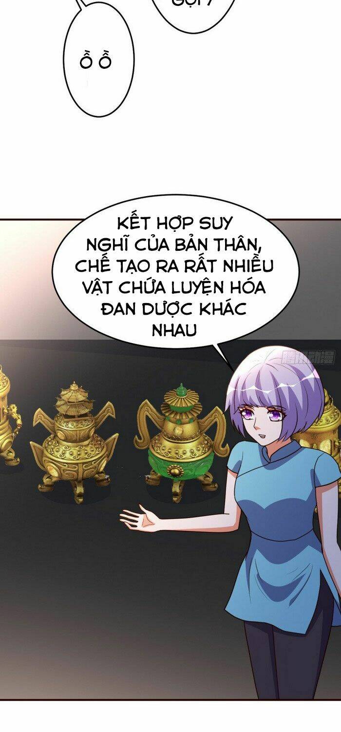 Trọng Sinh Tu Chân Tại Đô Thị: Chapter 112