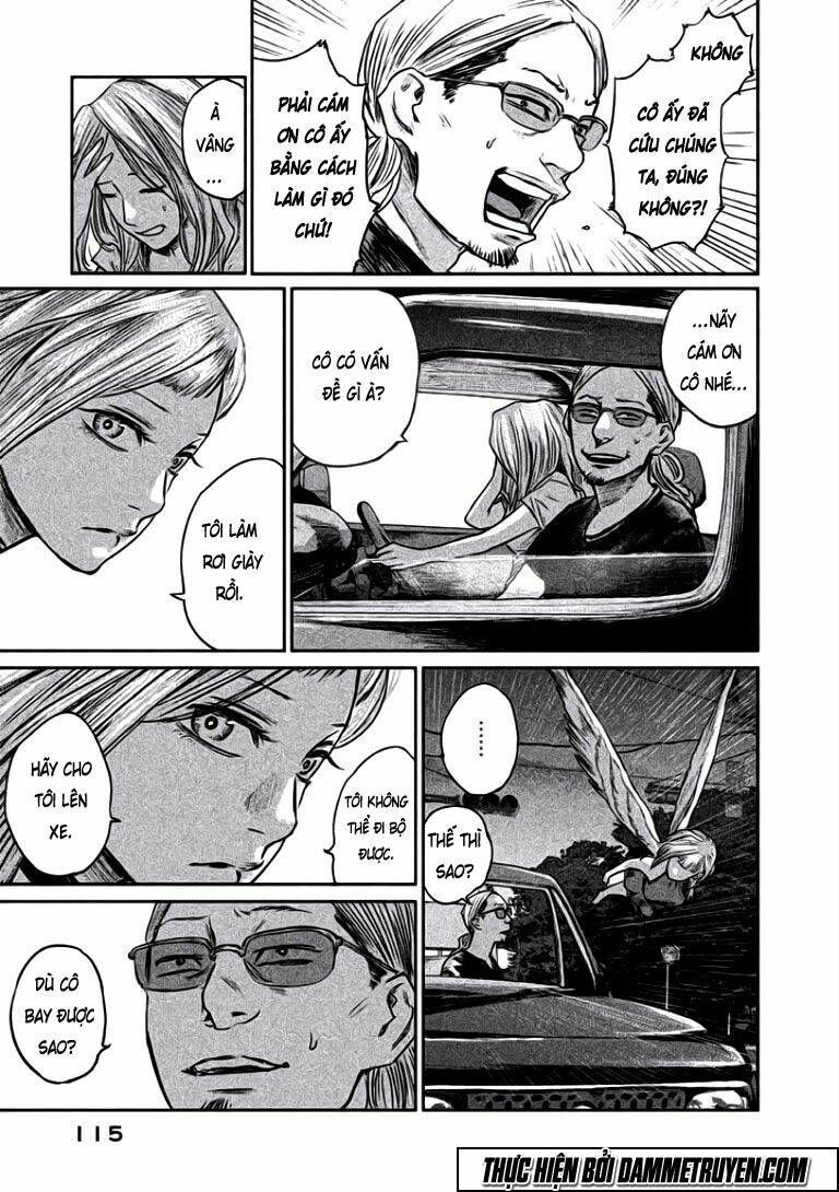 Chousou No Babel: Chapter 4