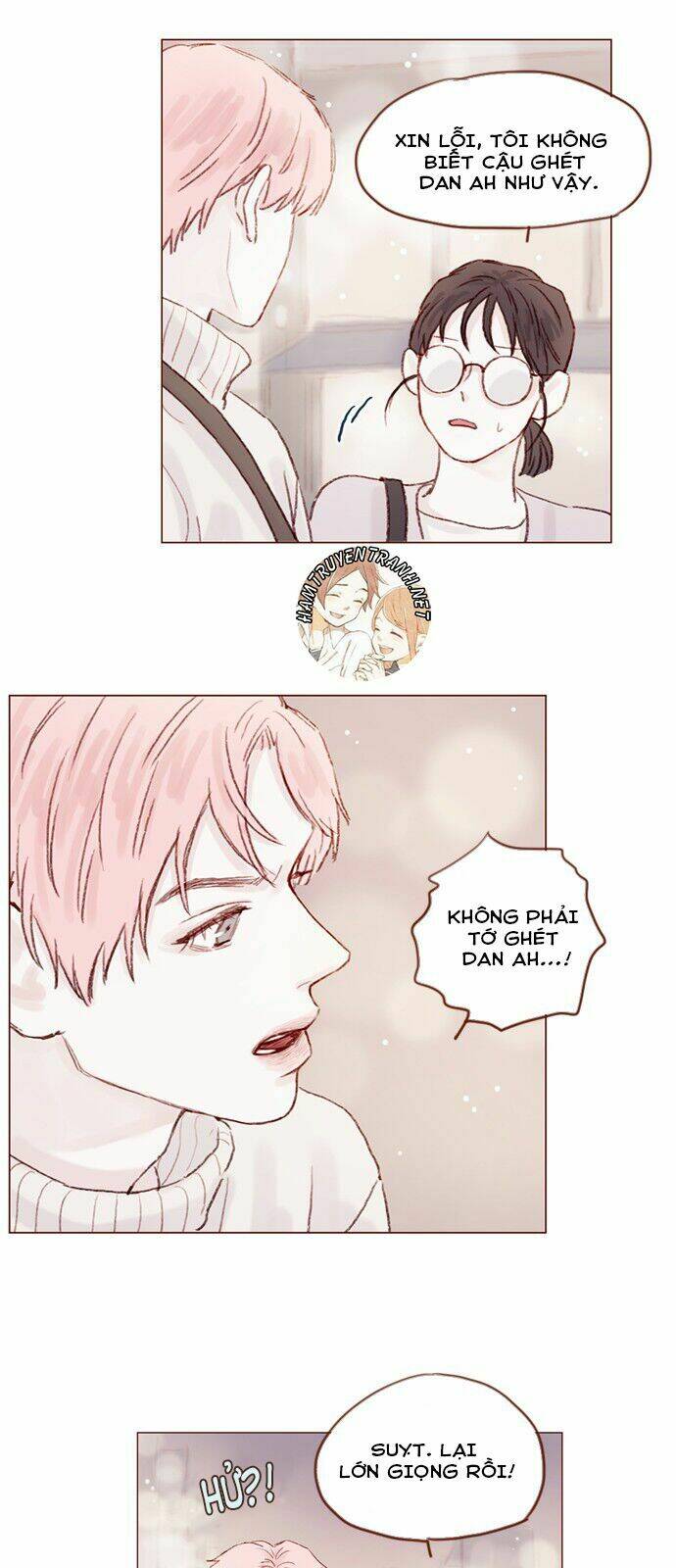 Hongshi Thích Tôi!: Chapter 22