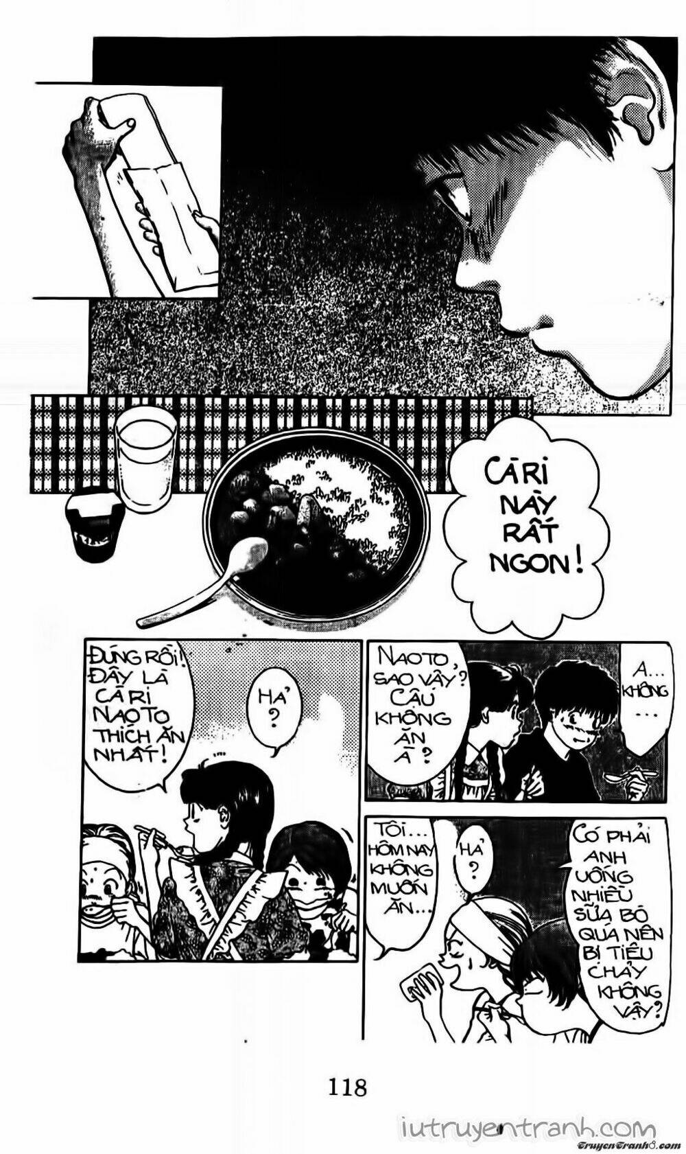 Mirano Nhà Tôi: Chapter 124