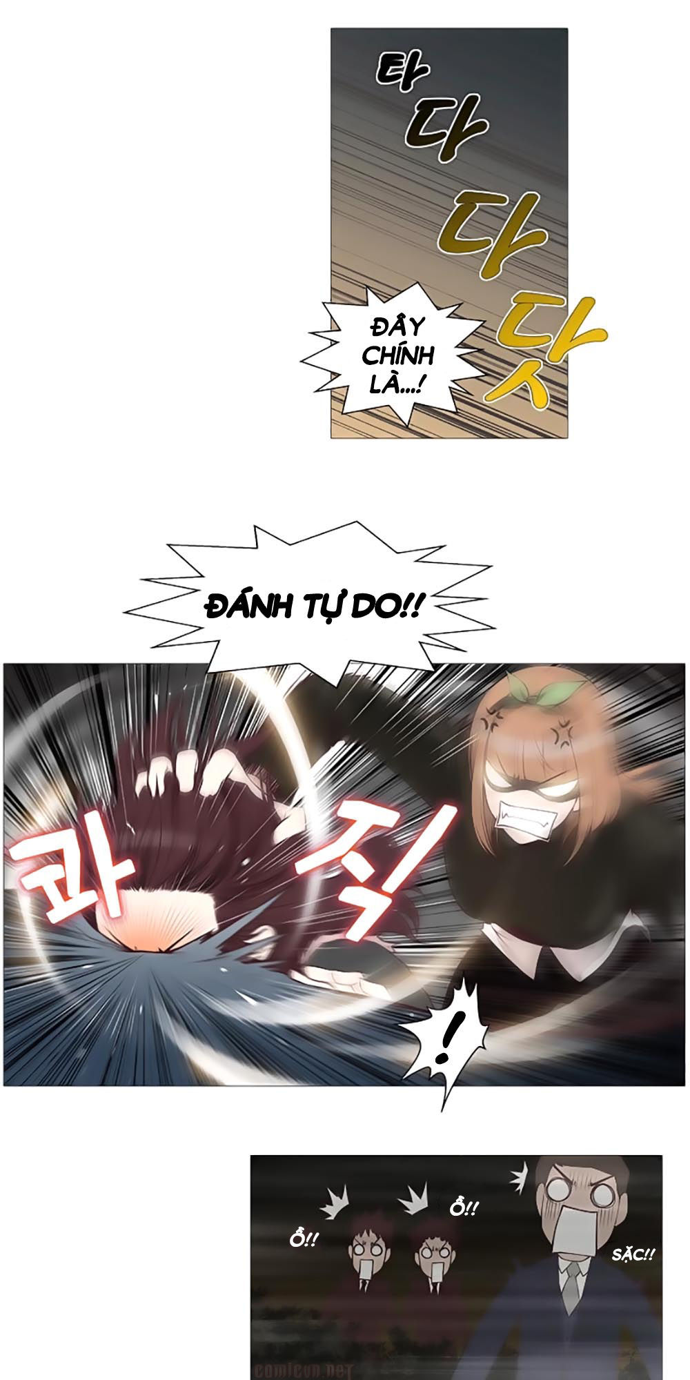 Mrs. Seonnyeo: Chapter 23