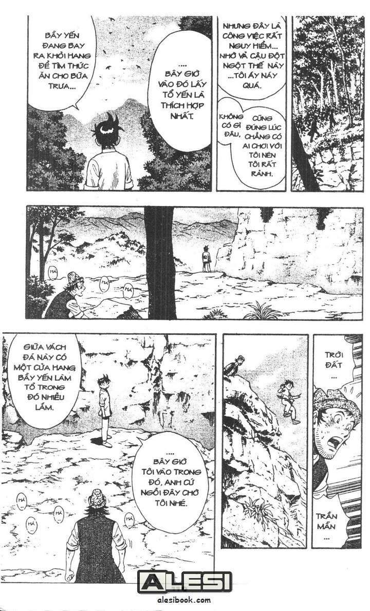 Thời Niên Thiếu Của Hoàng Phi Hồng: Chapter 11