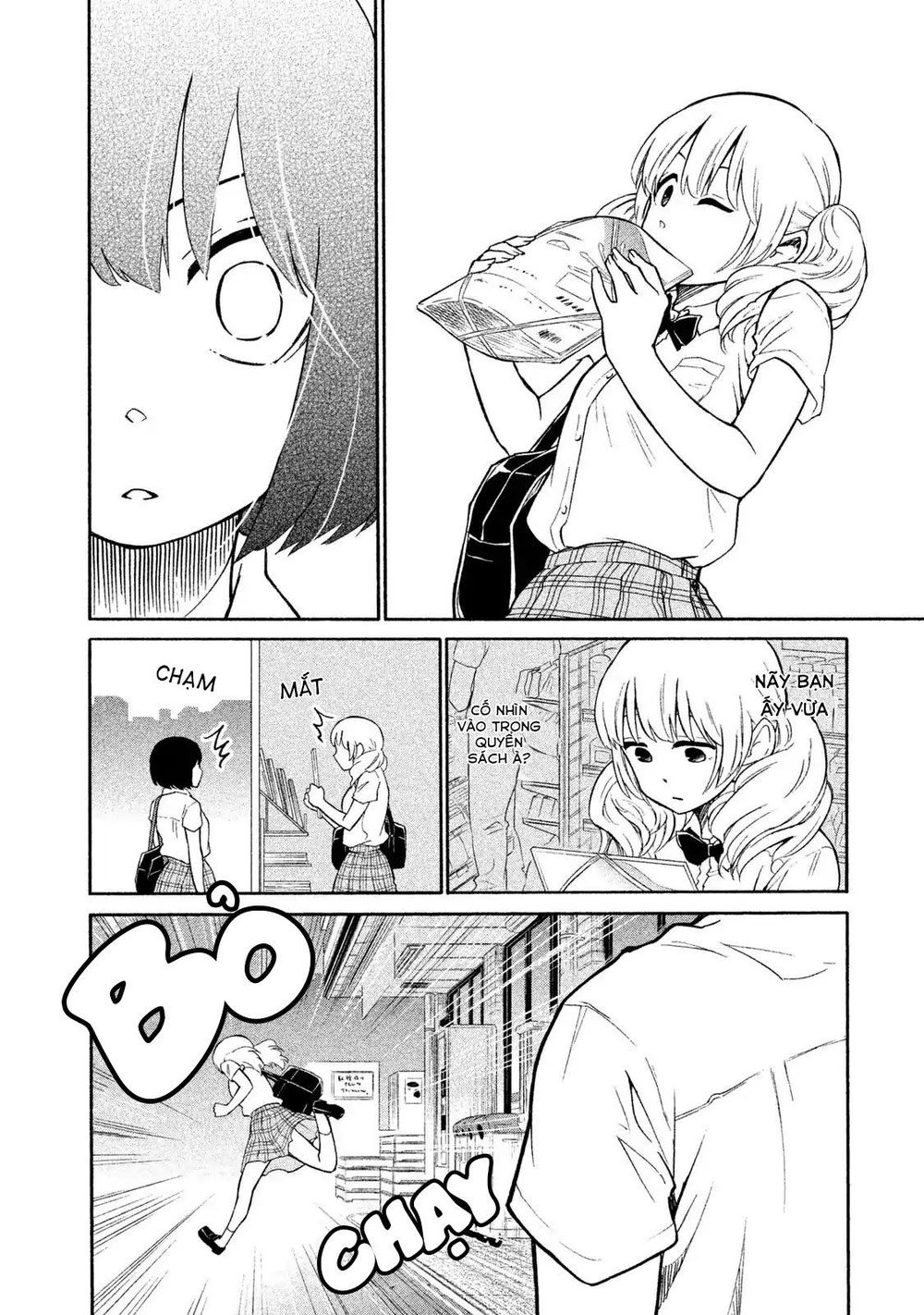 Oogami-San Nước Dãi Kìa!: Chapter 4