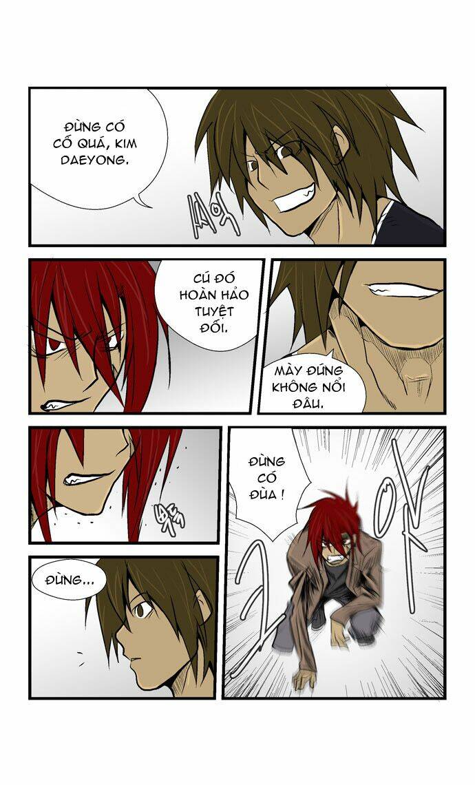 Transfer Student Storm Bringer: Chapter 17