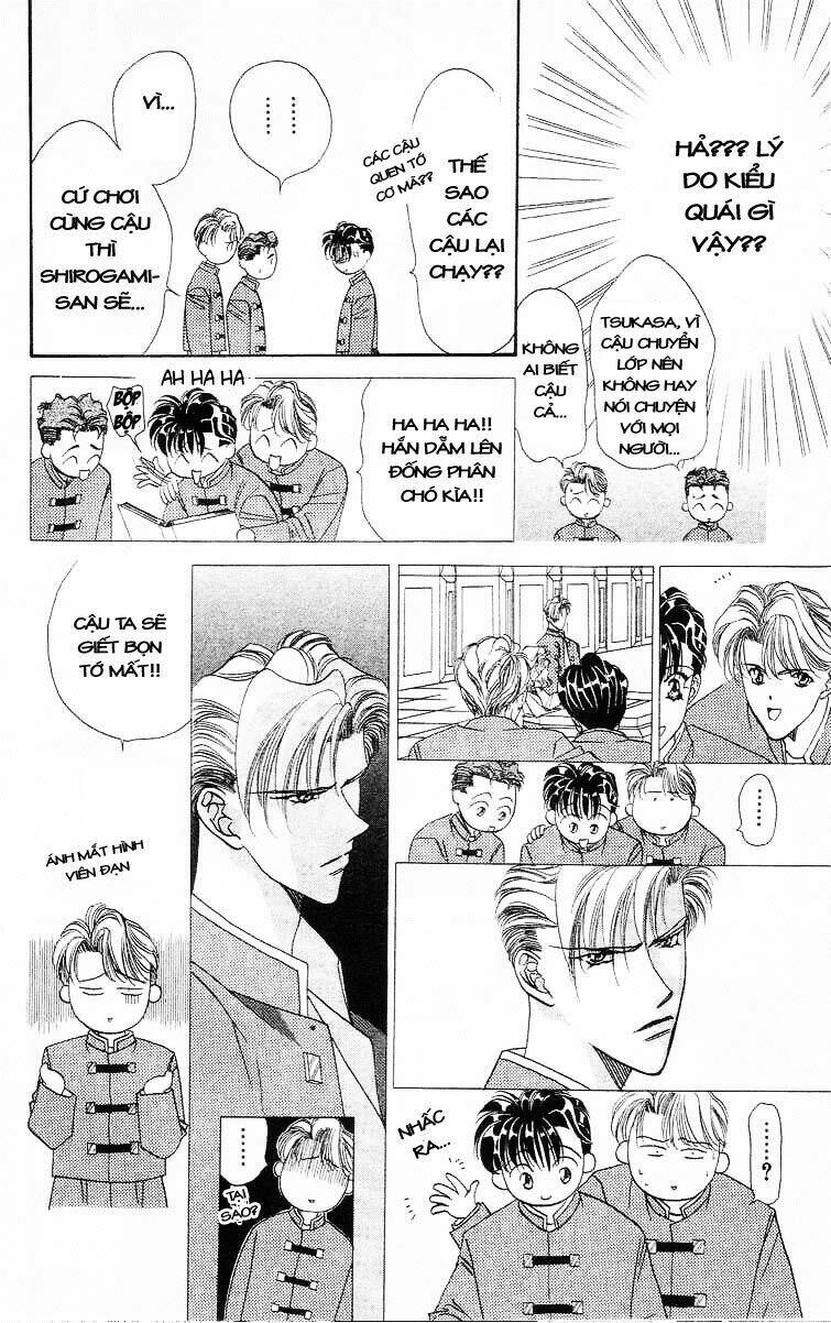 Tokyo Crazy Paradise: Chapter 34