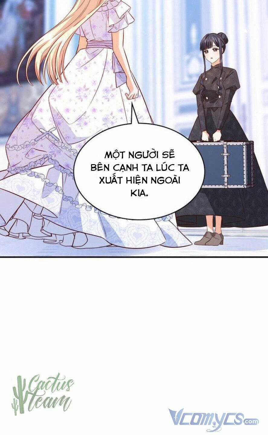 Lòng Trung Thành Với Kẻ Ác: Chapter 13