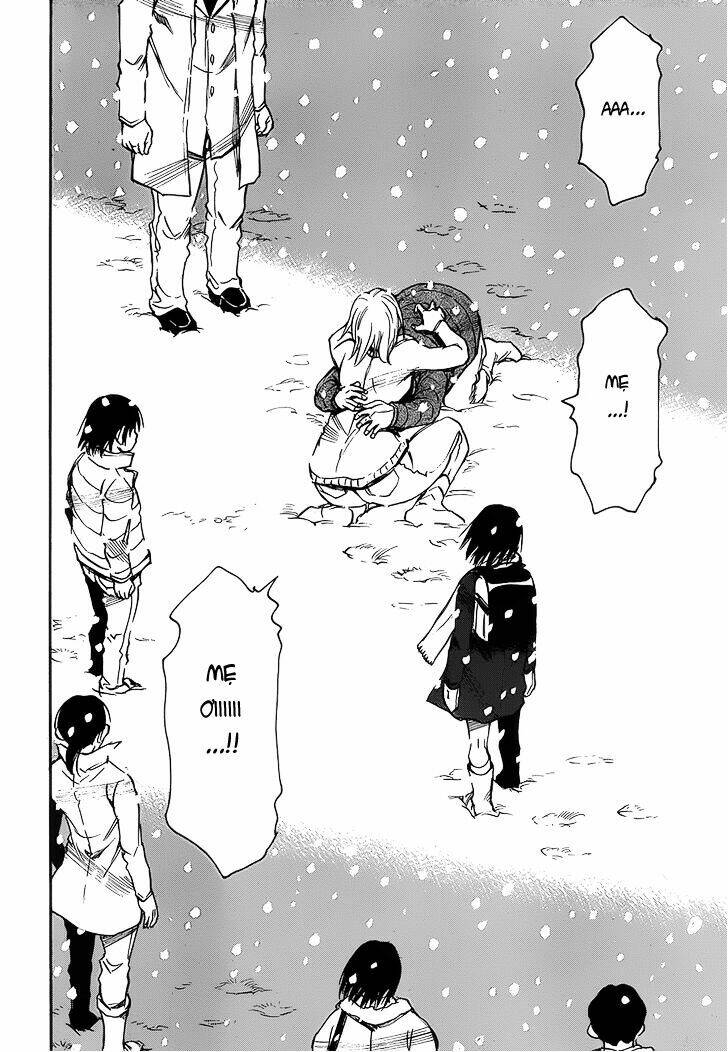 Boku Dake Ga Inai Machi: Chapter 24