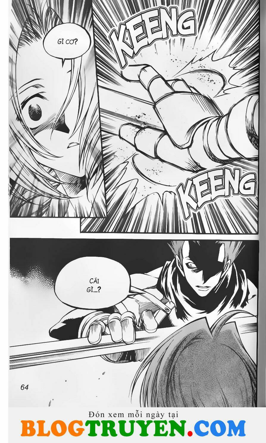 Yureka Lost Saga: Chapter 151