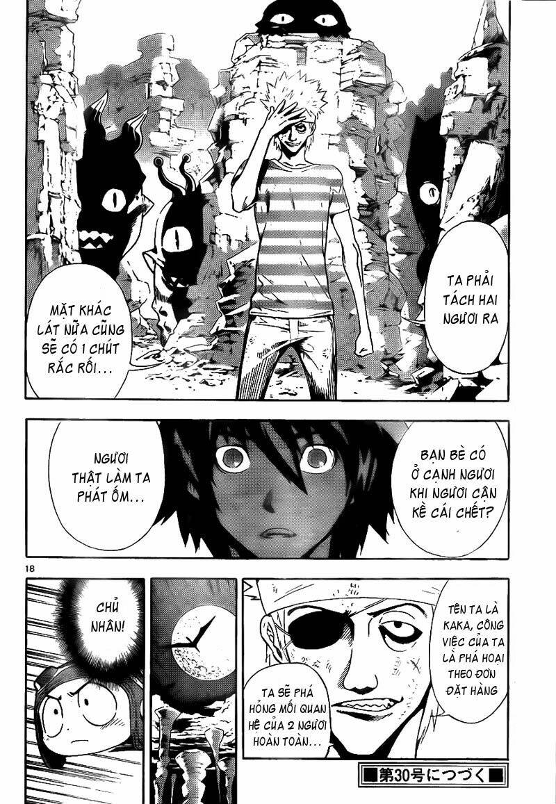 Defense Devil: Chapter 53