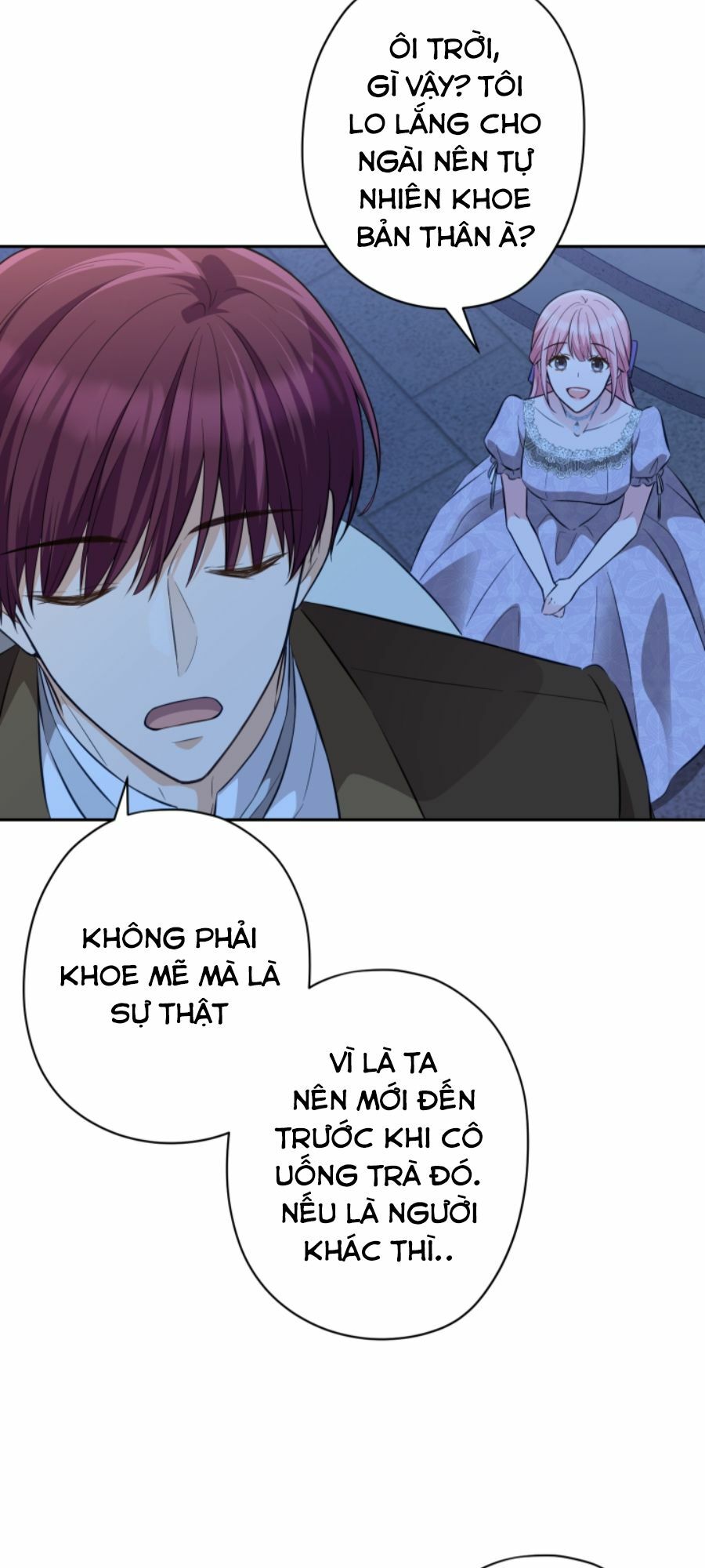 Gửi Đến Người Bạn Của Tôi: Chapter 25