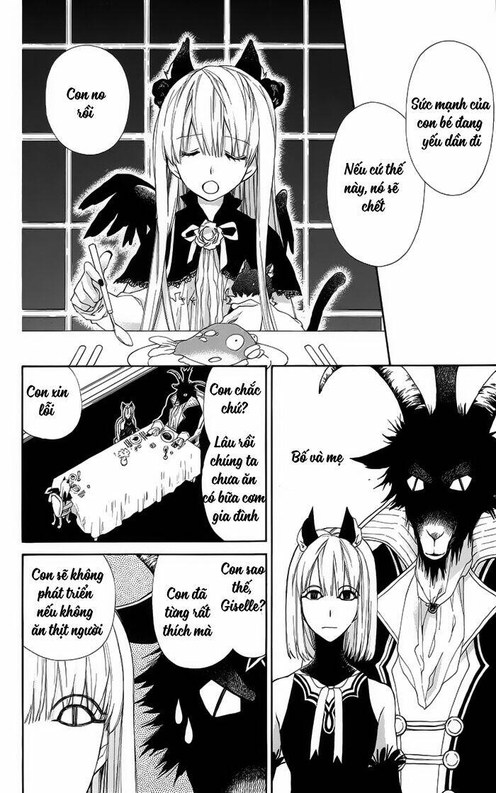 Akuma Ni Chic X Hack: Chapter 1