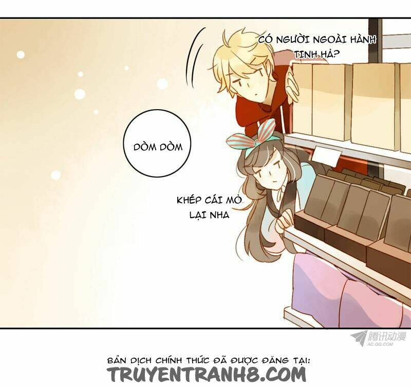 Sức Mạnh Của Sắc Đẹp: Chapter 24