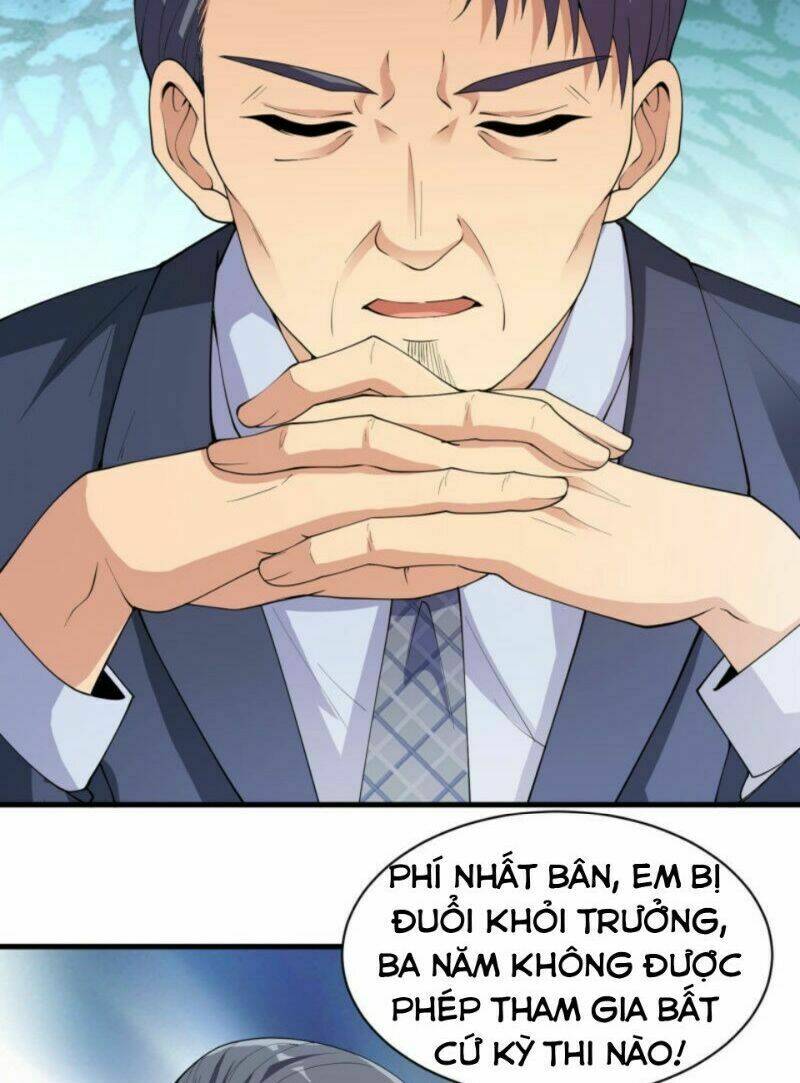 Đồng Hồ Thần Cấp Siêu Năng Của Ta: Chapter 26
