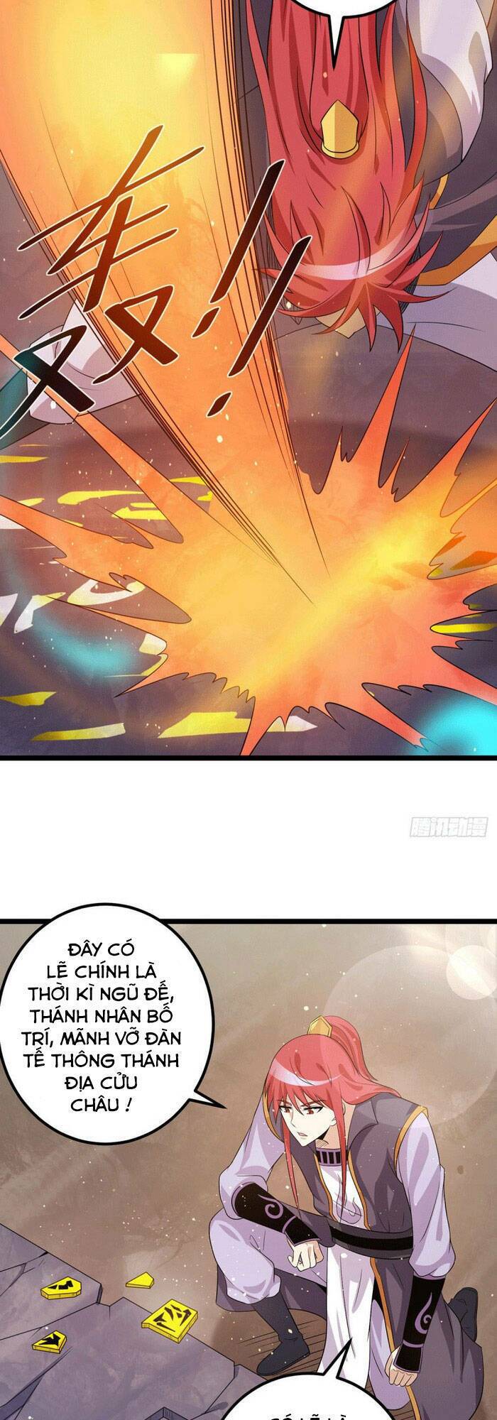 Tiên Vương Trùng Sinh: Chapter 209