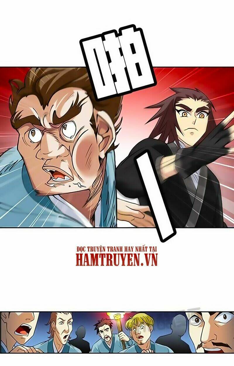 Phong Quỷ Truyền Thuyết: Chapter 46