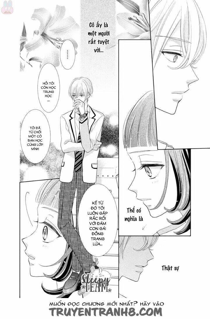 Senpai! Ima Kara Kokurimasu: Chapter 6