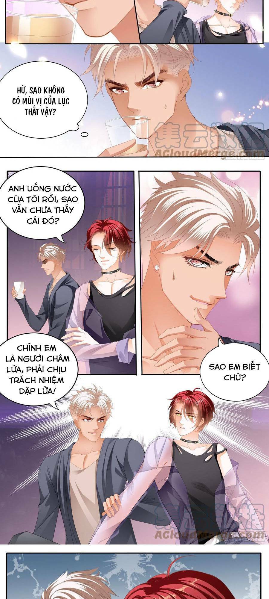 Bá Đạo Tiểu Thúc, Xin Trêu Chọc Vừa Thôi!: Chapter 314
