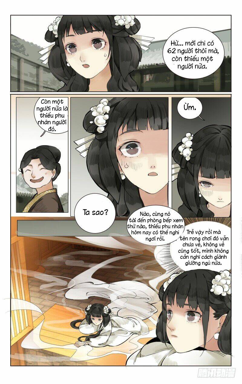 Như Mộng Lệnh: Chapter 6