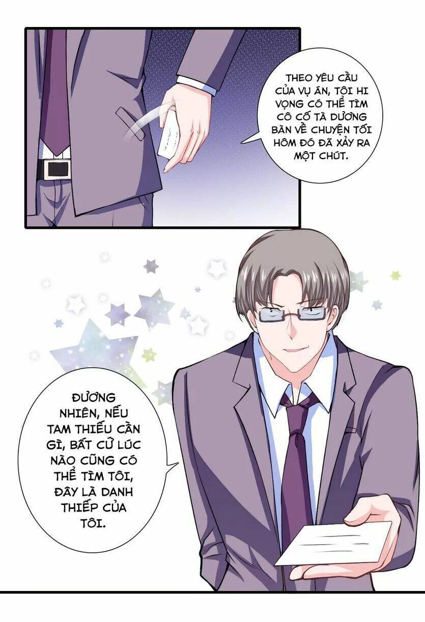 Thiểm Hôn Kinh Ái: Chapter 72