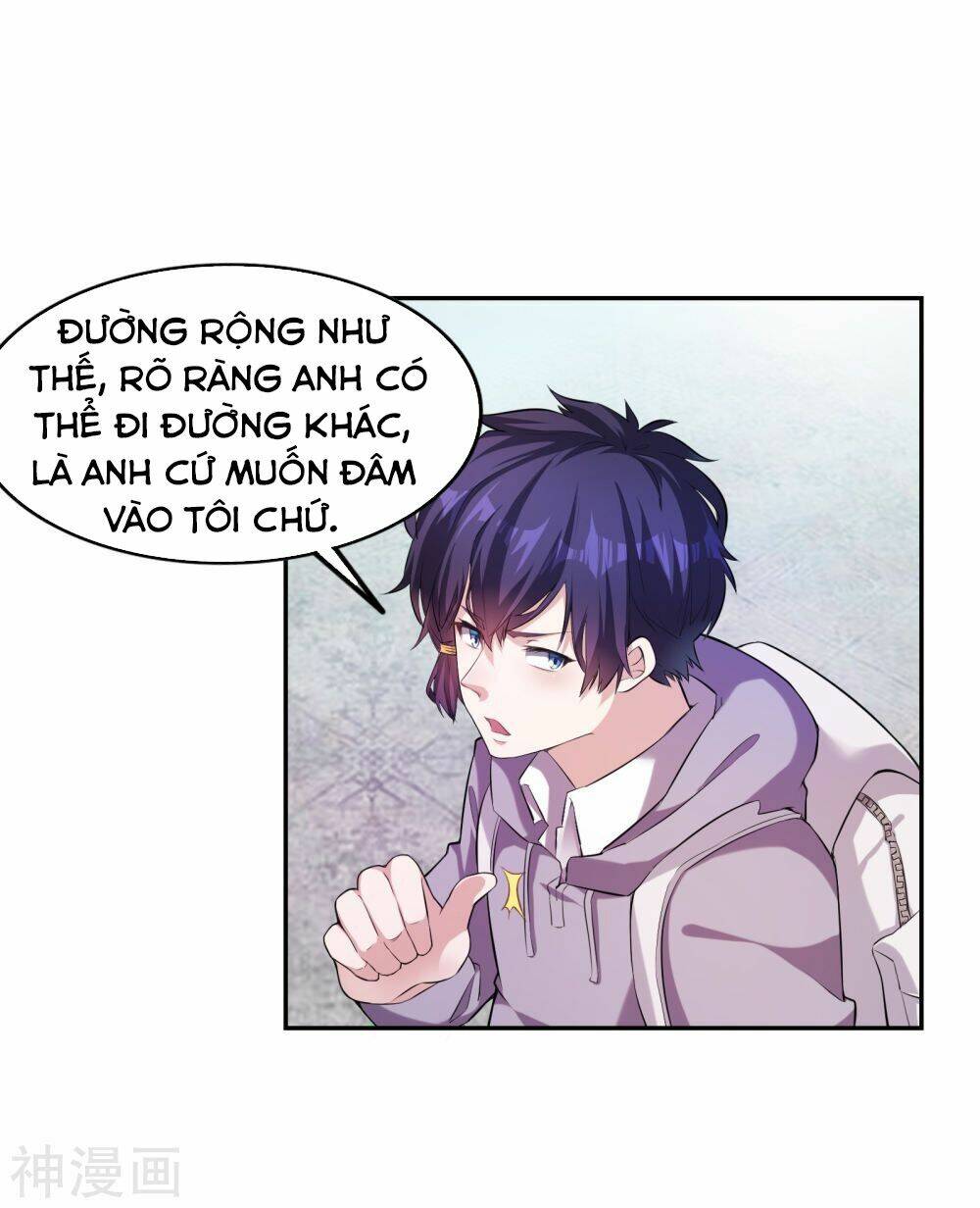 Bá Thiên Chiến Hoàng: Chapter 1
