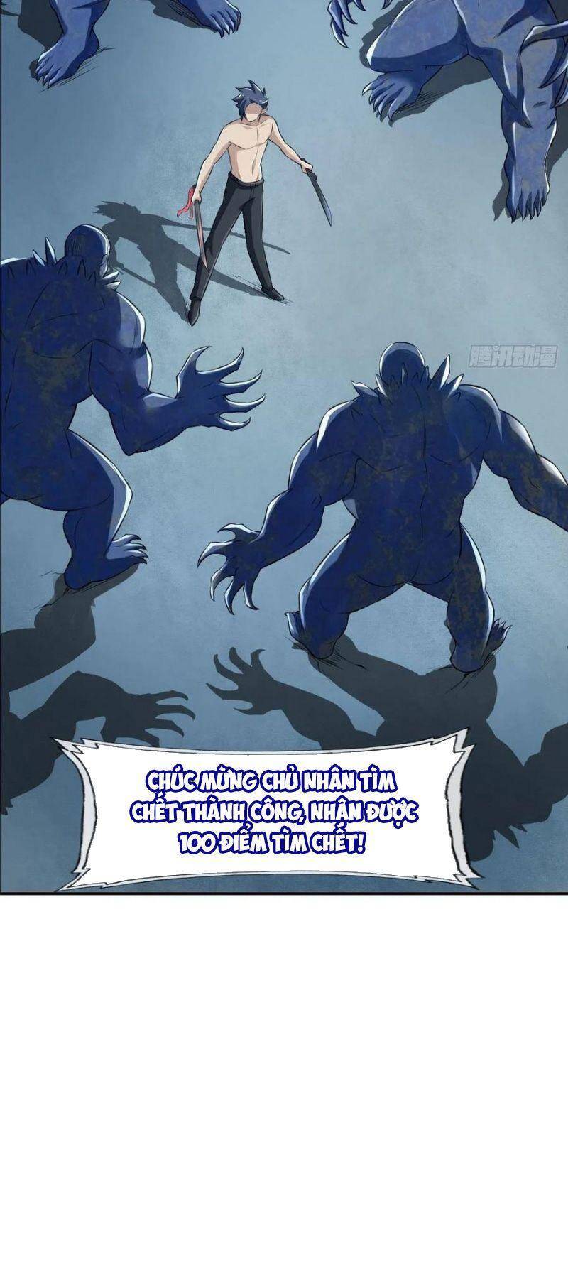 Hệ Thống Tìm Đường Chết Mạnh Nhất: Chapter 100