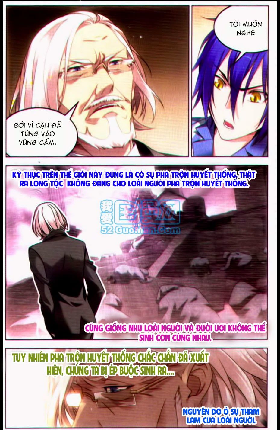 Long Tộc 2: Chapter 28