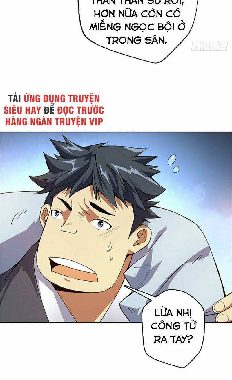 Vạn Thần Tổ Sư: Chapter 4