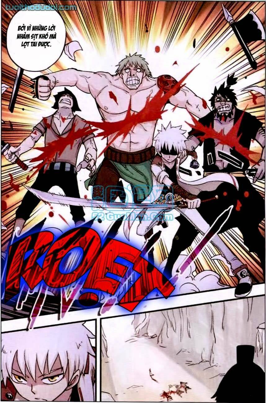 Nhất Võ Đạo: Chapter 16