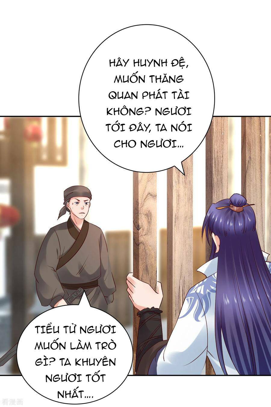 Trở Về Cổ Đại Làm Thánh Hiền: Chapter 28