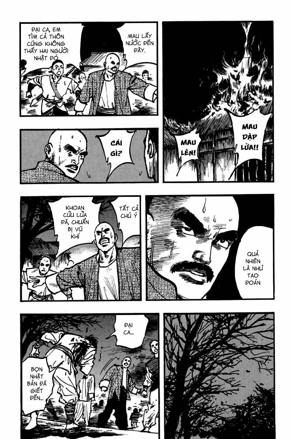 Hiệp Vương Liêu Thiêm Đinh: Chapter 98