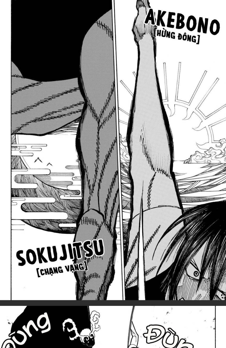 Biệt Đội Lính Cứu Hỏa: Chapter 227