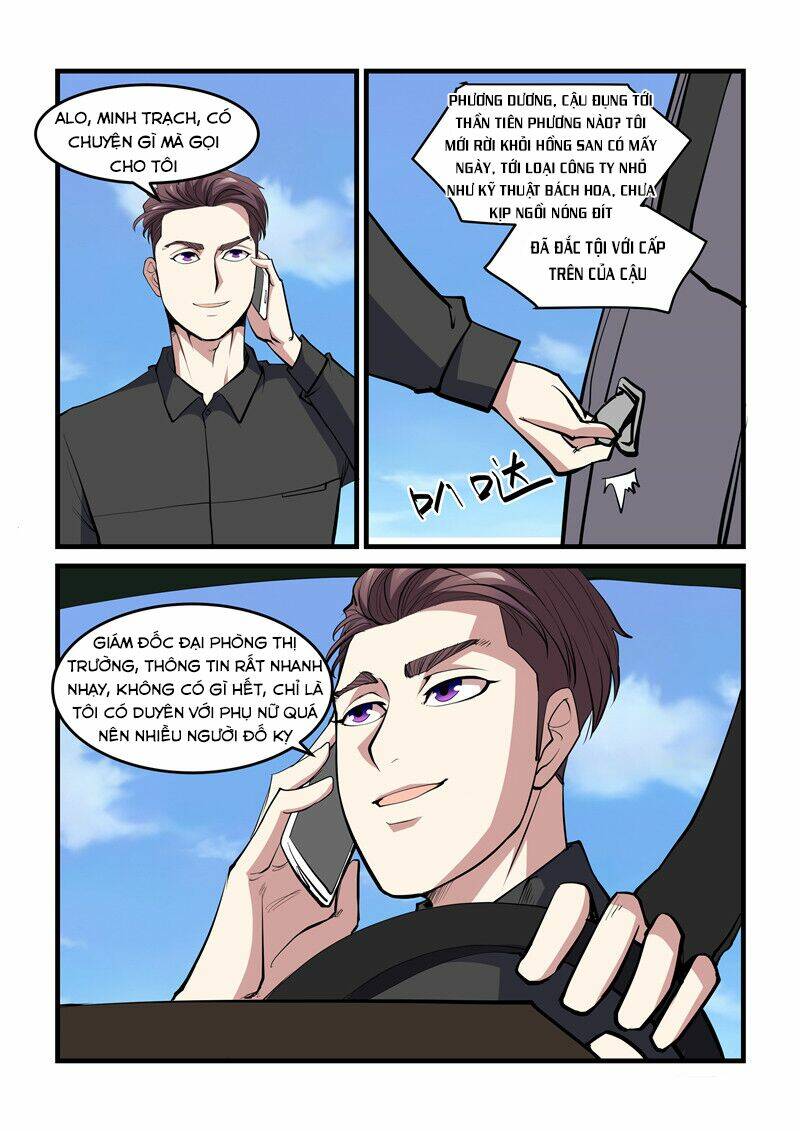 Siêu Cấp Hoàng Kim Nhãn: Chapter 42