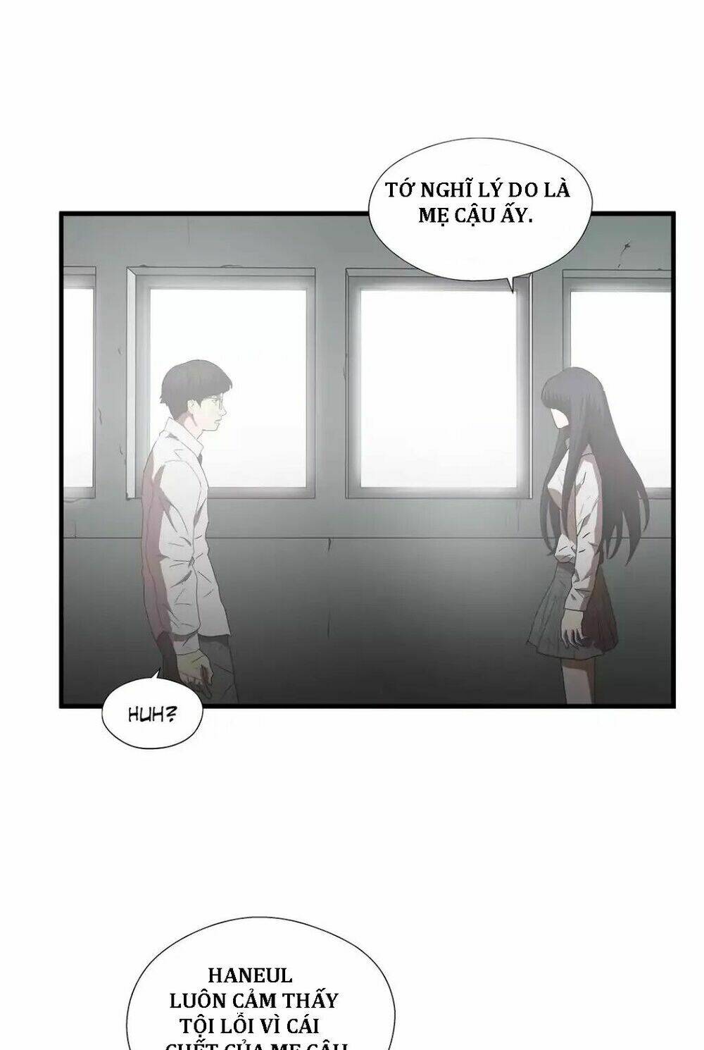 Kẻ Bị Ruồng Bỏ: Chapter 69